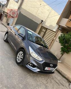 هیۆندای ئەکسنت